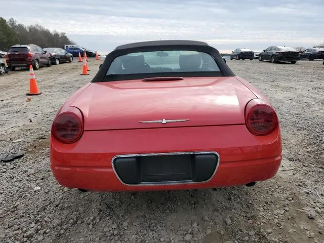 1FAHP60A05Y105999 2005 2005 Ford Thunderbird 6