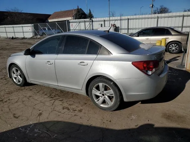 1G1P75SZ8E7433950 2014 2014 Chevrolet Cruze 2