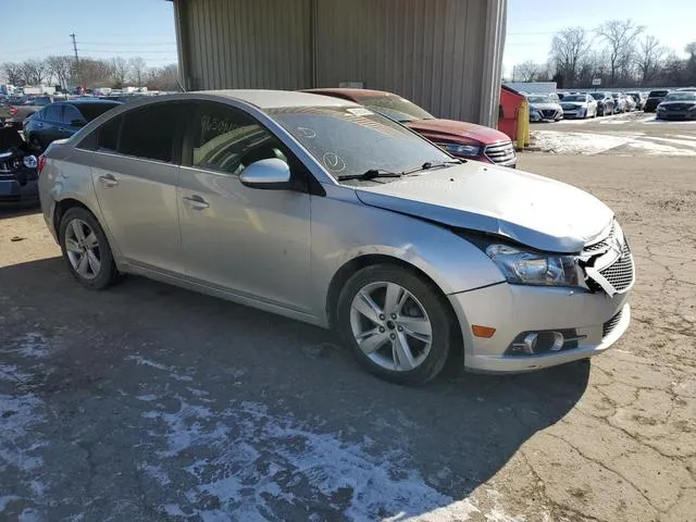 1G1P75SZ8E7433950 2014 2014 Chevrolet Cruze 4