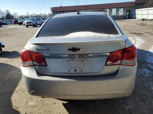 1G1P75SZ8E7433950 2014 2014 Chevrolet Cruze 6