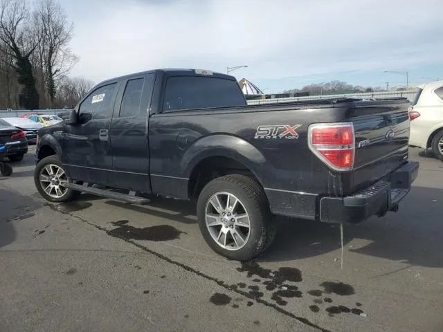 1FTFX1EFXEFD02389 2014 2014 Ford F-150- Super Cab 2