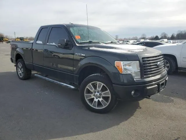 1FTFX1EFXEFD02389 2014 2014 Ford F-150- Super Cab 4