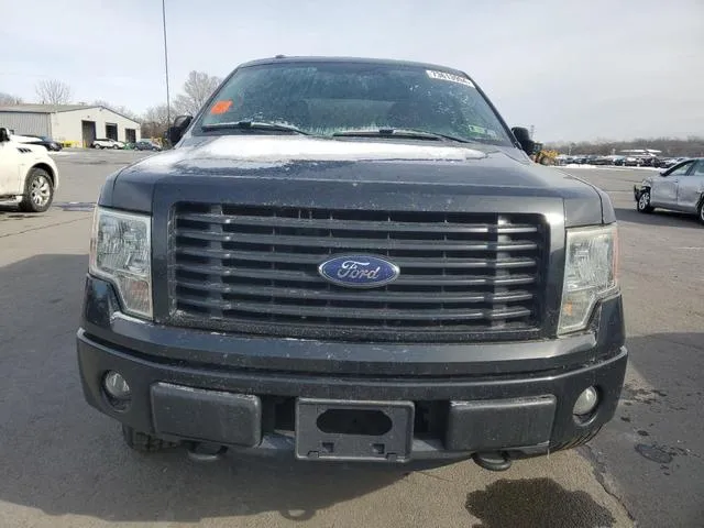 1FTFX1EFXEFD02389 2014 2014 Ford F-150- Super Cab 5