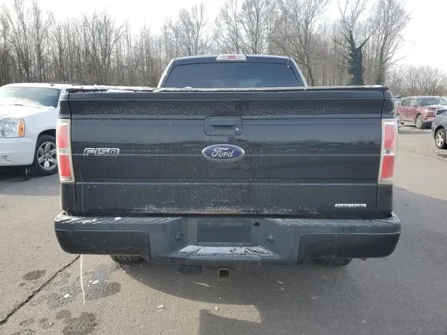 1FTFX1EFXEFD02389 2014 2014 Ford F-150- Super Cab 6