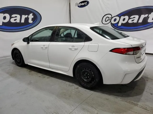 5YFEPMAE1NP273139 2022 2022 Toyota Corolla- LE 2