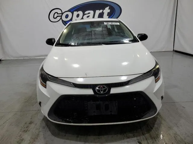 5YFEPMAE1NP273139 2022 2022 Toyota Corolla- LE 5