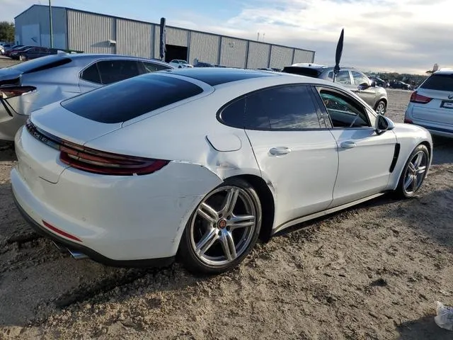 WP0AA2A77LL104027 2020 2020 Porsche Panamera- Base 3