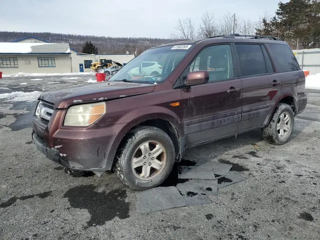 5FNYF18238B048859 2008 2008 Honda Pilot- VP 1