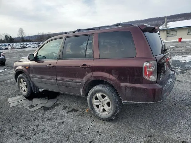 5FNYF18238B048859 2008 2008 Honda Pilot- VP 2