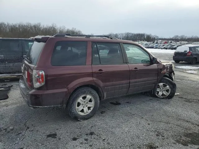 5FNYF18238B048859 2008 2008 Honda Pilot- VP 3