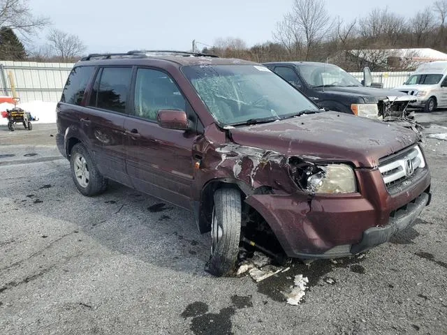 5FNYF18238B048859 2008 2008 Honda Pilot- VP 4