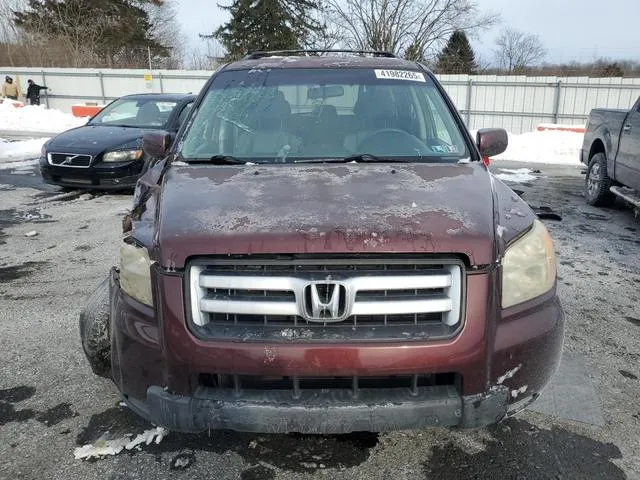 5FNYF18238B048859 2008 2008 Honda Pilot- VP 5