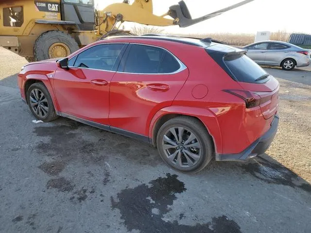 JTHR6JBHXR2167156 2024 2024 Lexus UX- 250H Premium 2