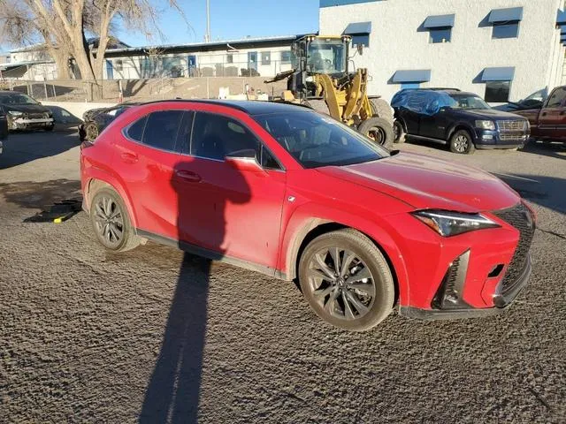 JTHR6JBHXR2167156 2024 2024 Lexus UX- 250H Premium 4