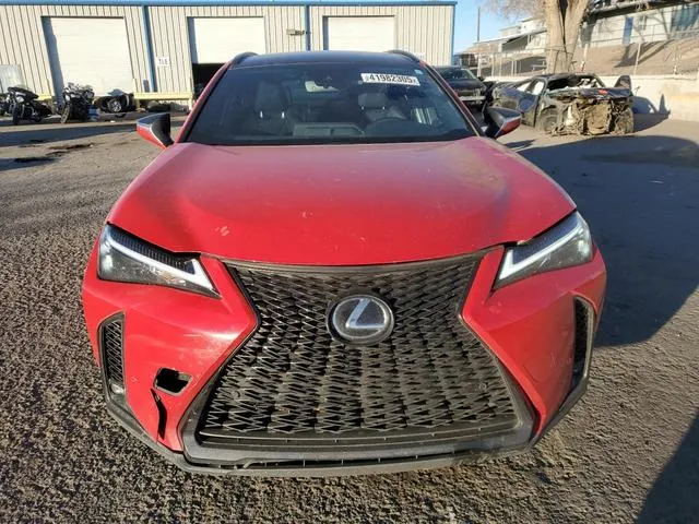 JTHR6JBHXR2167156 2024 2024 Lexus UX- 250H Premium 5