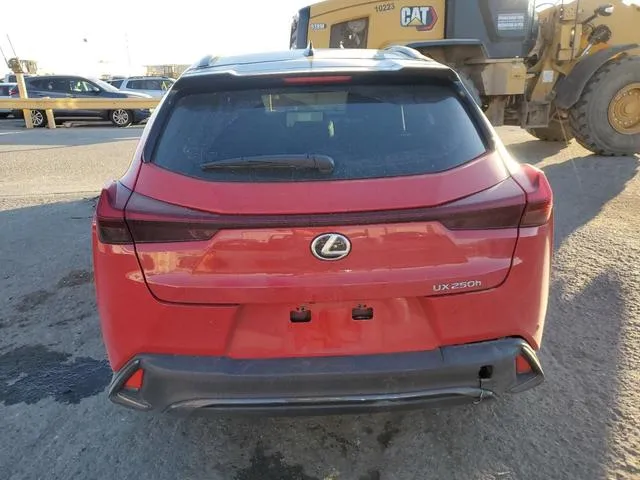 JTHR6JBHXR2167156 2024 2024 Lexus UX- 250H Premium 6