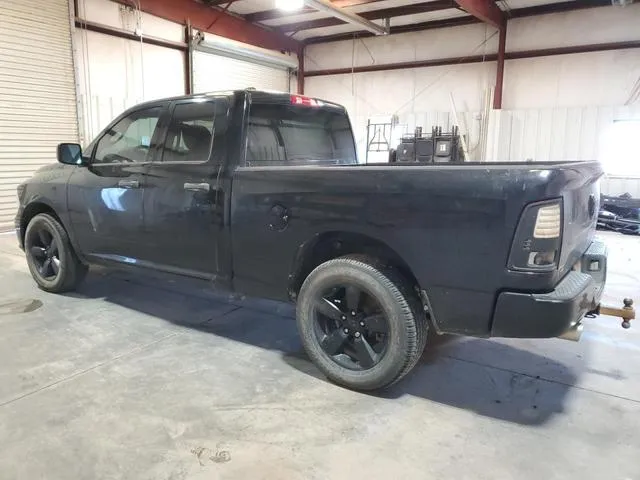 1C6RR6FT2FS501056 2015 2015 RAM 1500- ST 2