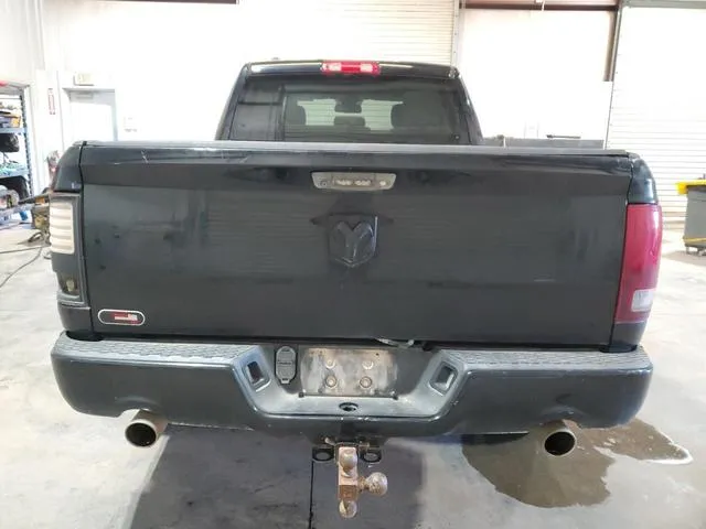 1C6RR6FT2FS501056 2015 2015 RAM 1500- ST 6