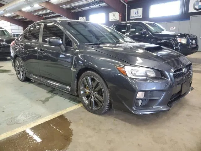 JF1VA1J69G8828612 2016 2016 Subaru WRX- Limited 4