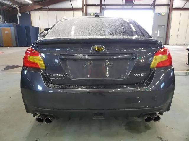 JF1VA1J69G8828612 2016 2016 Subaru WRX- Limited 6