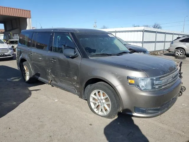 2FMGK5B80EBD33387 2014 2014 Ford Flex- SE 4