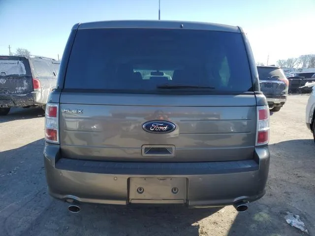 2FMGK5B80EBD33387 2014 2014 Ford Flex- SE 6