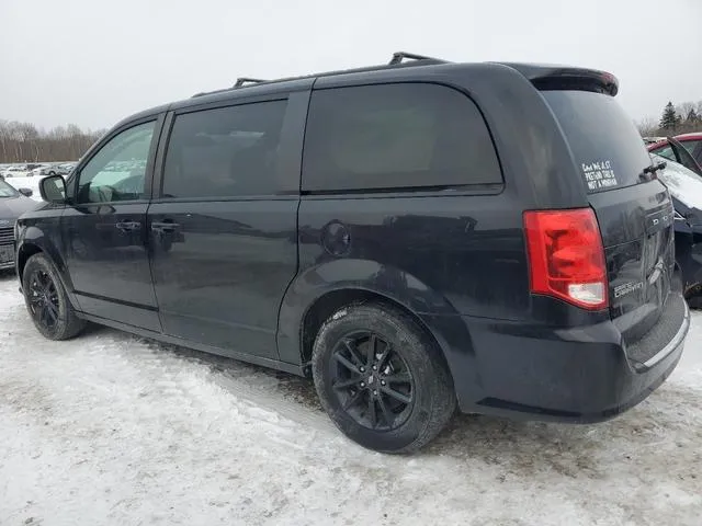 2C4RDGEG2KR744024 2019 2019 Dodge Grand Caravan- GT 2