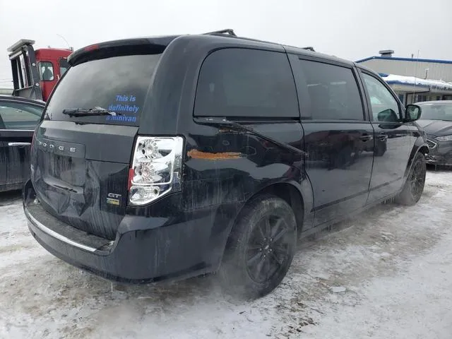 2C4RDGEG2KR744024 2019 2019 Dodge Grand Caravan- GT 3