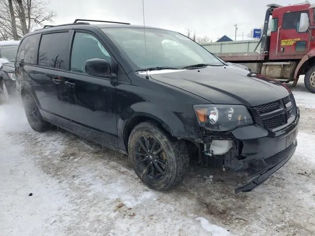 2C4RDGEG2KR744024 2019 2019 Dodge Grand Caravan- GT 4