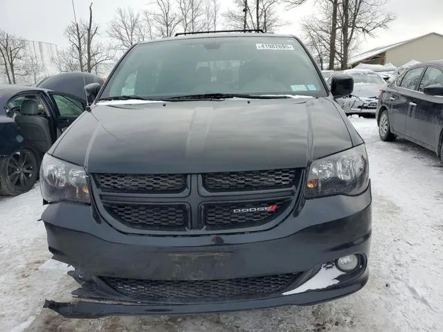 2C4RDGEG2KR744024 2019 2019 Dodge Grand Caravan- GT 5