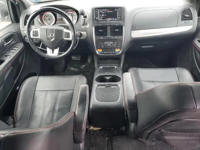 2C4RDGEG2KR744024 2019 2019 Dodge Grand Caravan- GT 8