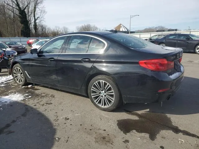 WBAJA7C55KWW18669 2019 2019 BMW 5 Series- 530 XI 2