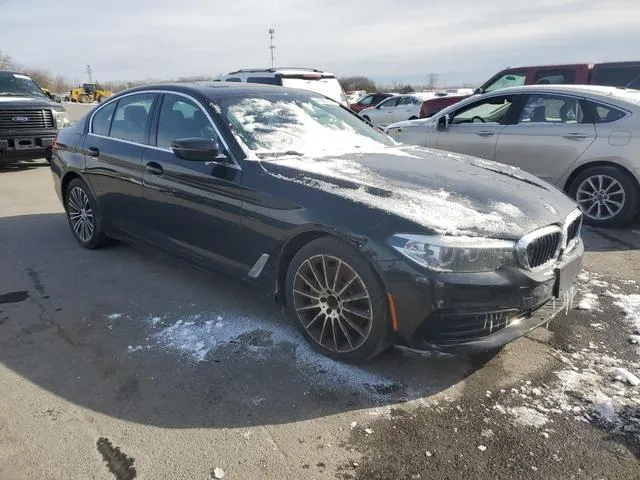 WBAJA7C55KWW18669 2019 2019 BMW 5 Series- 530 XI 4