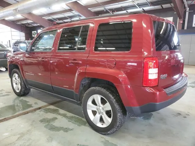 1C4NJRBBXED910938 2014 2014 Jeep Patriot- Sport 2