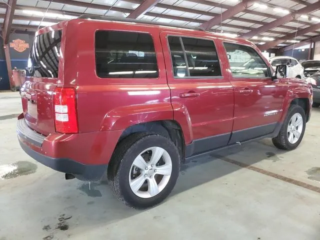 1C4NJRBBXED910938 2014 2014 Jeep Patriot- Sport 3