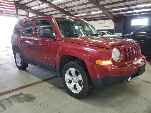 1C4NJRBBXED910938 2014 2014 Jeep Patriot- Sport 4