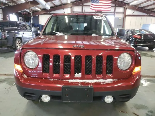 1C4NJRBBXED910938 2014 2014 Jeep Patriot- Sport 5