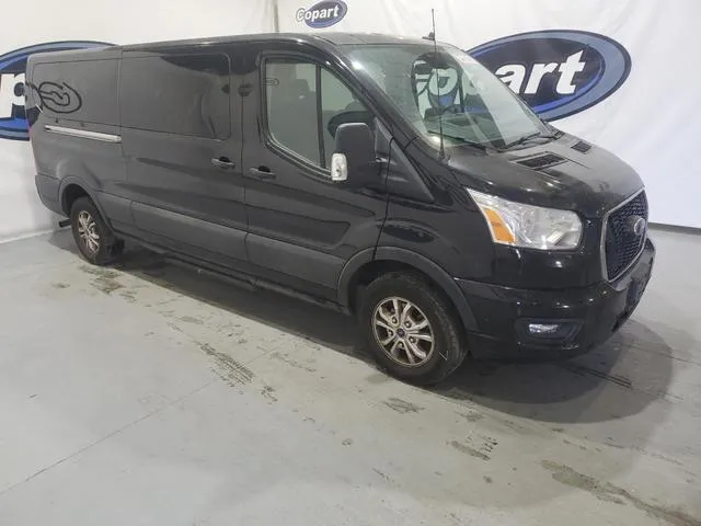 1FBAX2Y81MKA66013 2021 2021 Ford Transit- T-350 4