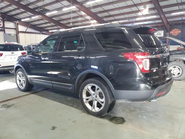 1FM5K8F80DGC91703 2013 2013 Ford Explorer- Limited 2