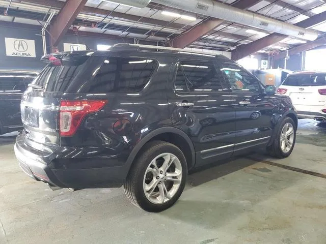 1FM5K8F80DGC91703 2013 2013 Ford Explorer- Limited 3