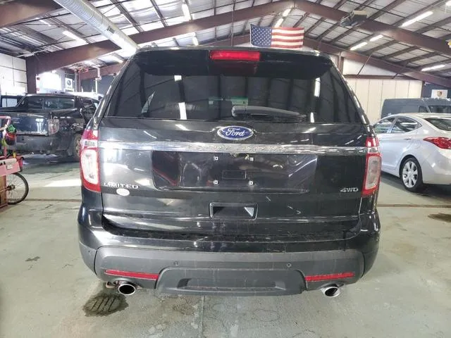 1FM5K8F80DGC91703 2013 2013 Ford Explorer- Limited 6