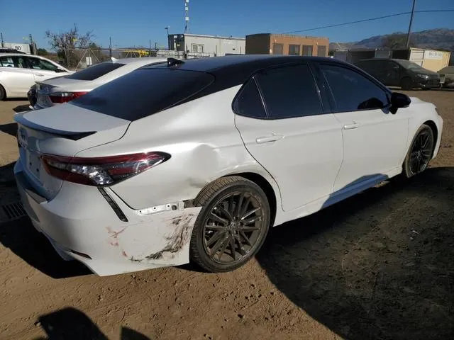 4T1K61AKXRU200642 2024 2024 Toyota Camry- Xse 3