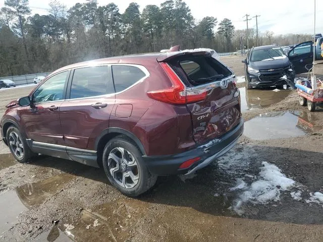 7FARW1H81KE015265 2019 2019 Honda CR-V- Exl 2