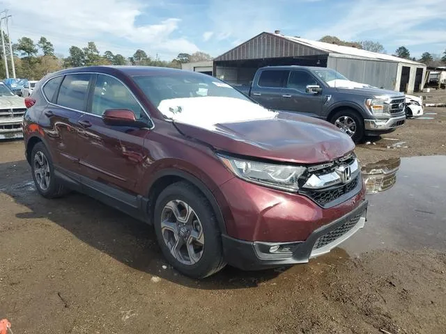 7FARW1H81KE015265 2019 2019 Honda CR-V- Exl 4