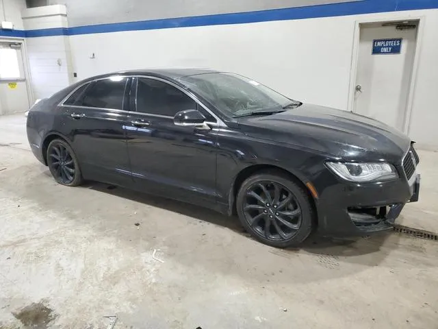 3LN6L5F95LR602039 2020 2020 Lincoln MKZ- Reserve 4