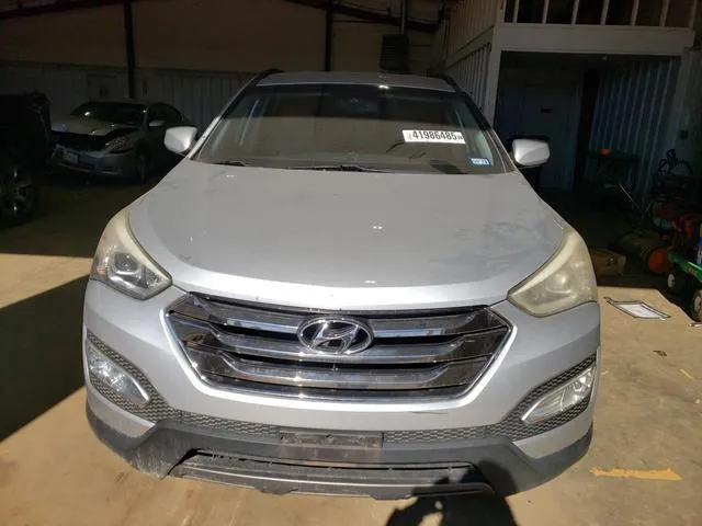 5XYZU3LB5EG177235 2014 2014 Hyundai Santa Fe 5