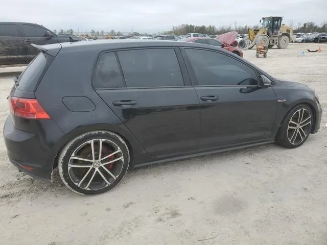 3VW447AU6HM075310 2017 2017 Volkswagen Golf GTI- S/Se 3