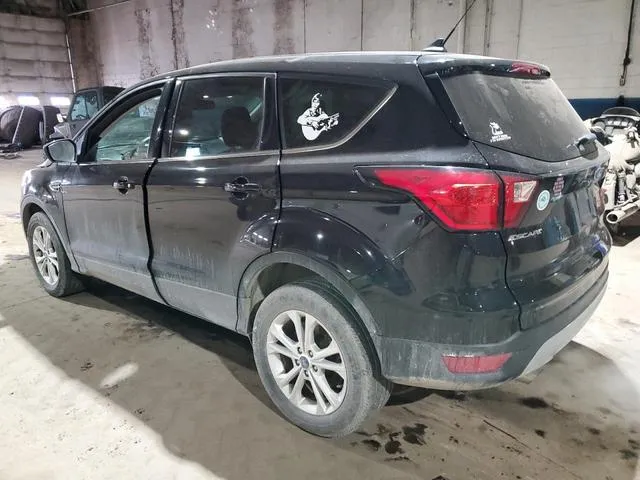 1FMCU9GD8KUA70139 2019 2019 Ford Escape- SE 2