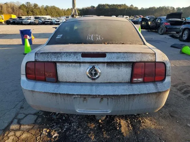 1ZVFT80NX55115868 2005 2005 Ford Mustang 6