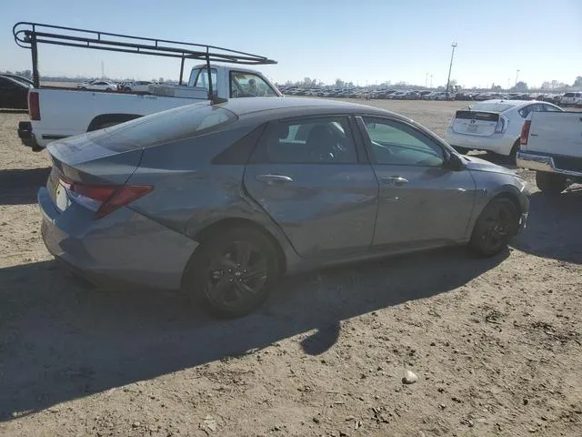 KMHLM4AG1MU071397 2021 2021 Hyundai Elantra- Sel 3